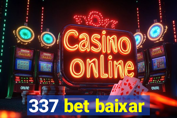 337 bet baixar